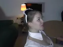 英語の女の子Anita青は彼女のお尻に大きな黒いディックを取ります 女の子 えろ